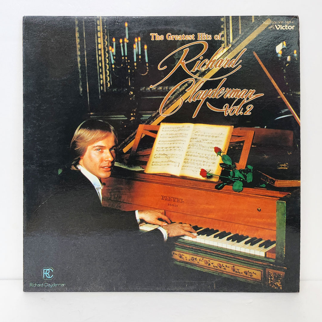 Richard Clayderman(리차드 클레이더만) / The Greatest Hits Vol.2