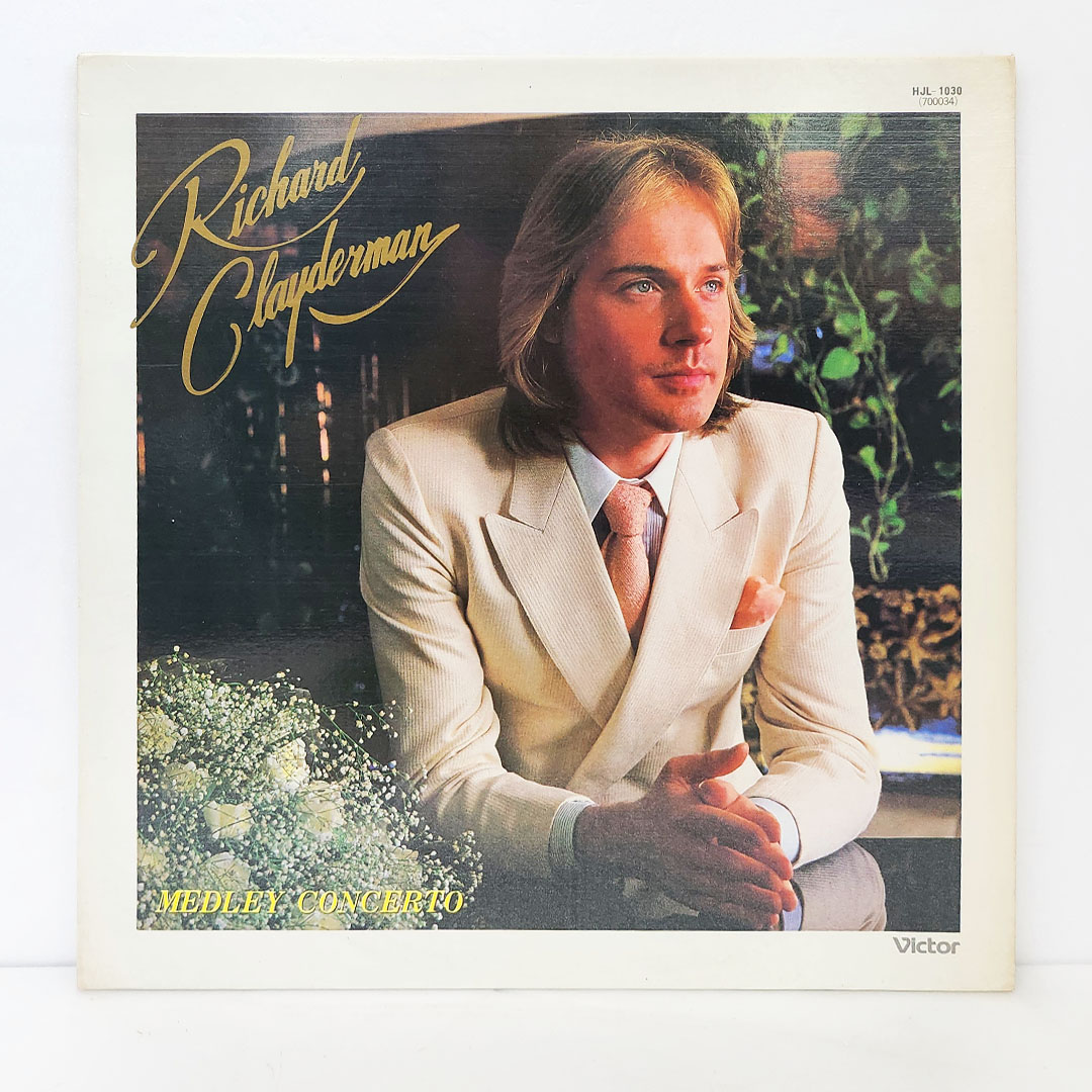 Richard Clayderman(리차드 클레이더만) / Medley Concerto