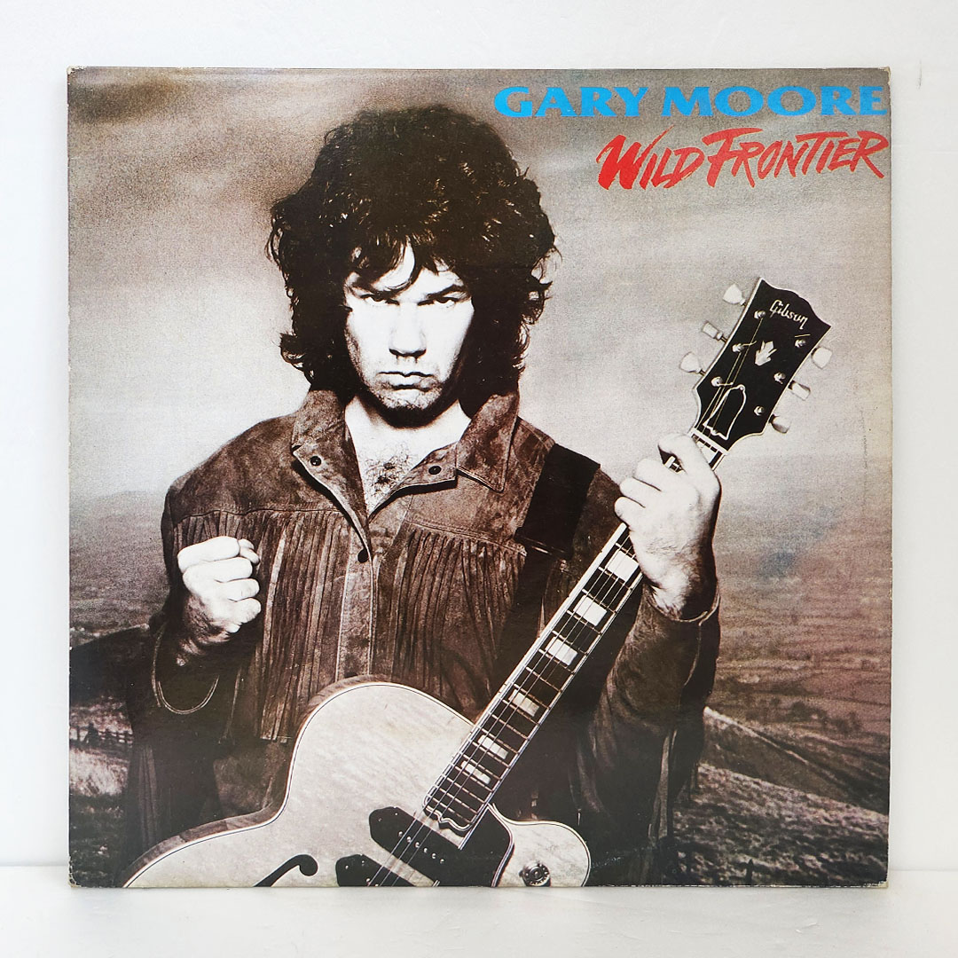 Gary Moore(게리 무어) / Wild Frontier