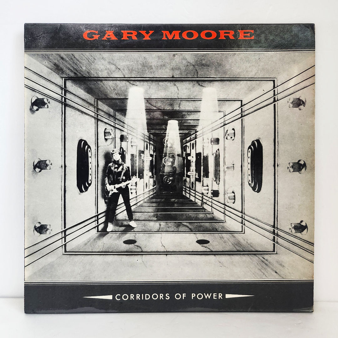 Gary Moore(게리 무어) / Corridors Of Power