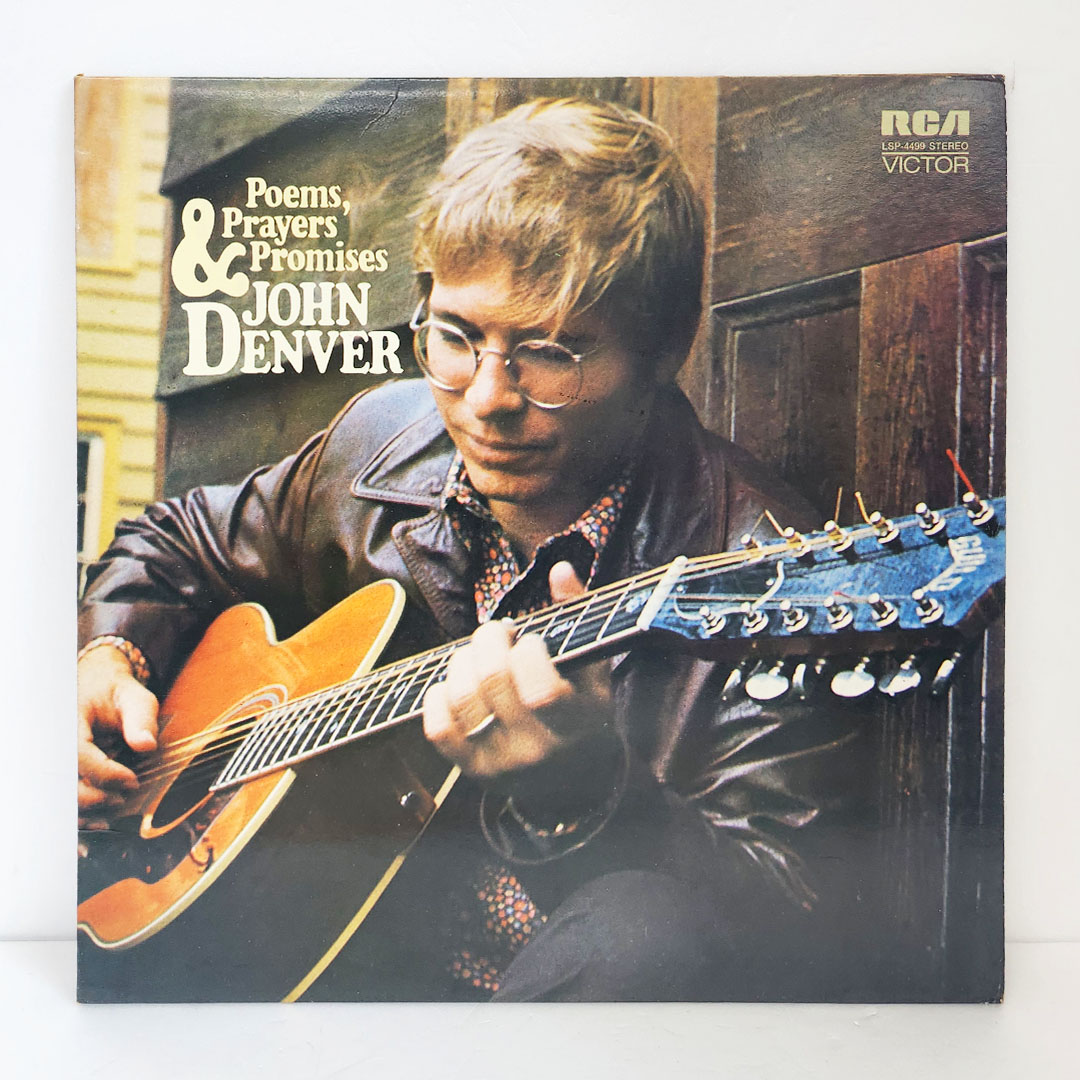 John Denver(존 덴버) / Poems, Prayers & Promises