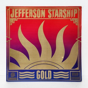 Jefferson Starship(제퍼슨 스타쉽) / Gold