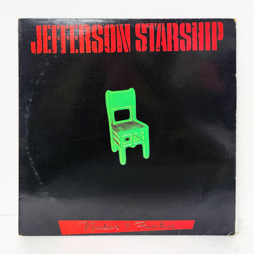 Jefferson Starship(제퍼슨 스타쉽) / Nuclear Furnitute