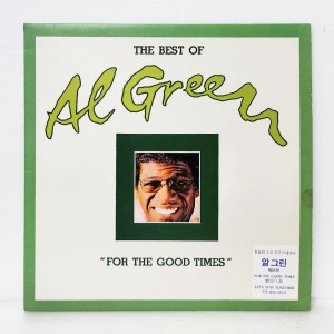Al Green(알 그린) / The Best Of Al Green