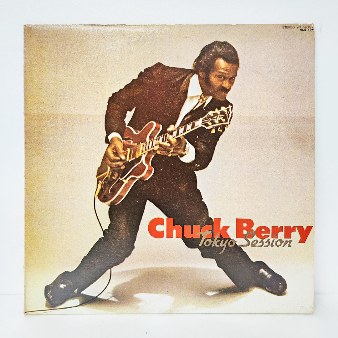 Chuck Berry(척 베리) / Tokyo Session