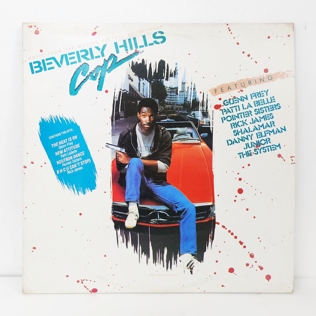 Beverly Hills Cop [비버리 힐스 캅, 1984]