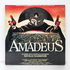Amadeus [아마데우스, 1984] / 2LP