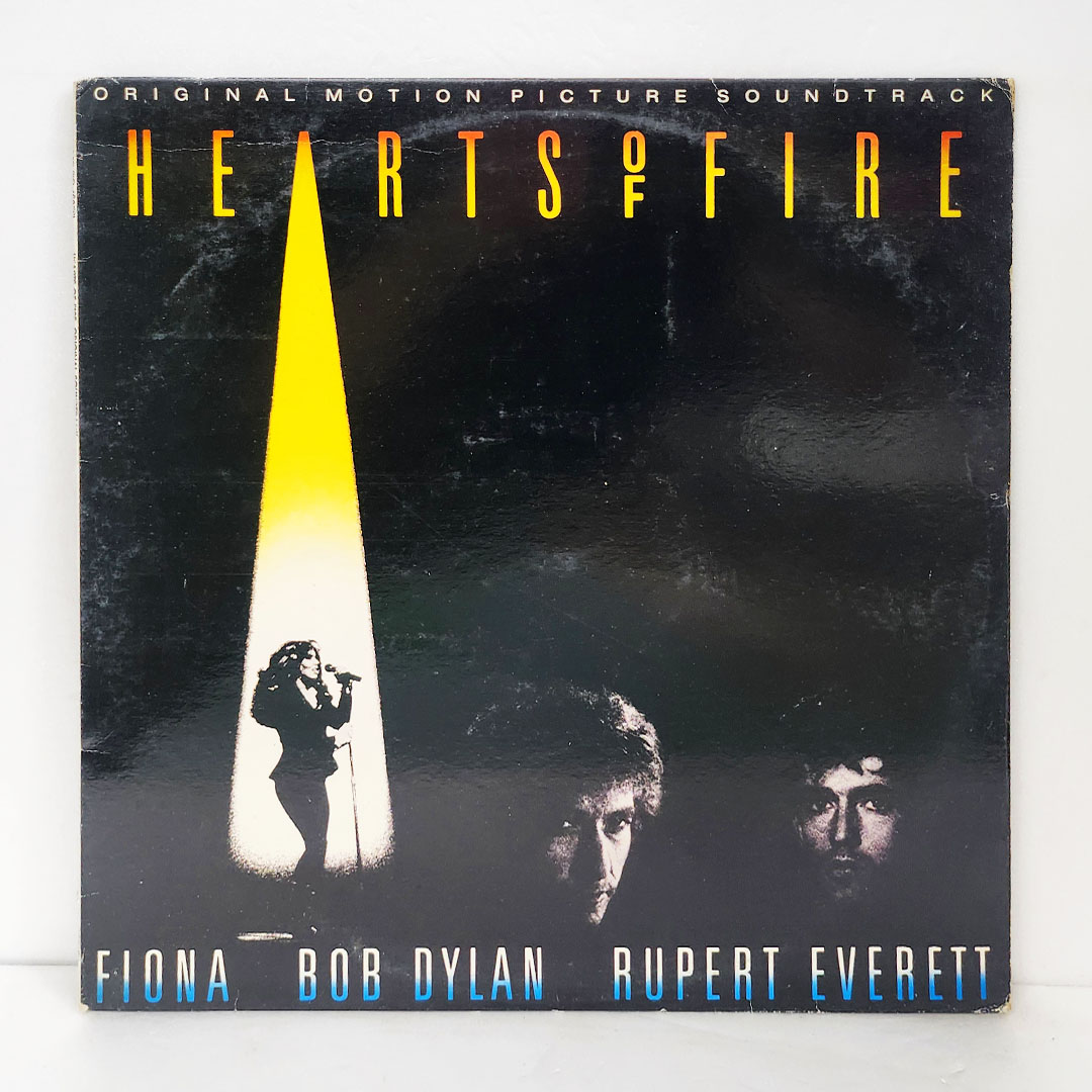 Hearts Of Fire [하트 오브 화이어, 1987]