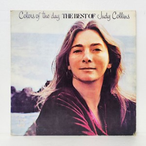 Judy Collins(쥬디 콜린스) / Colors Of The Day - The Best Of Judy Collins