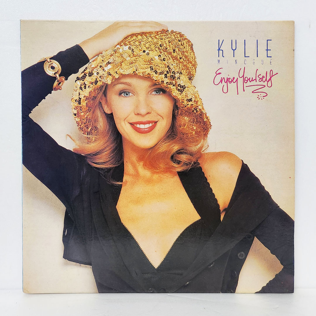 Kylie Minogue(카일리 미노그) / Enjoy Yourself