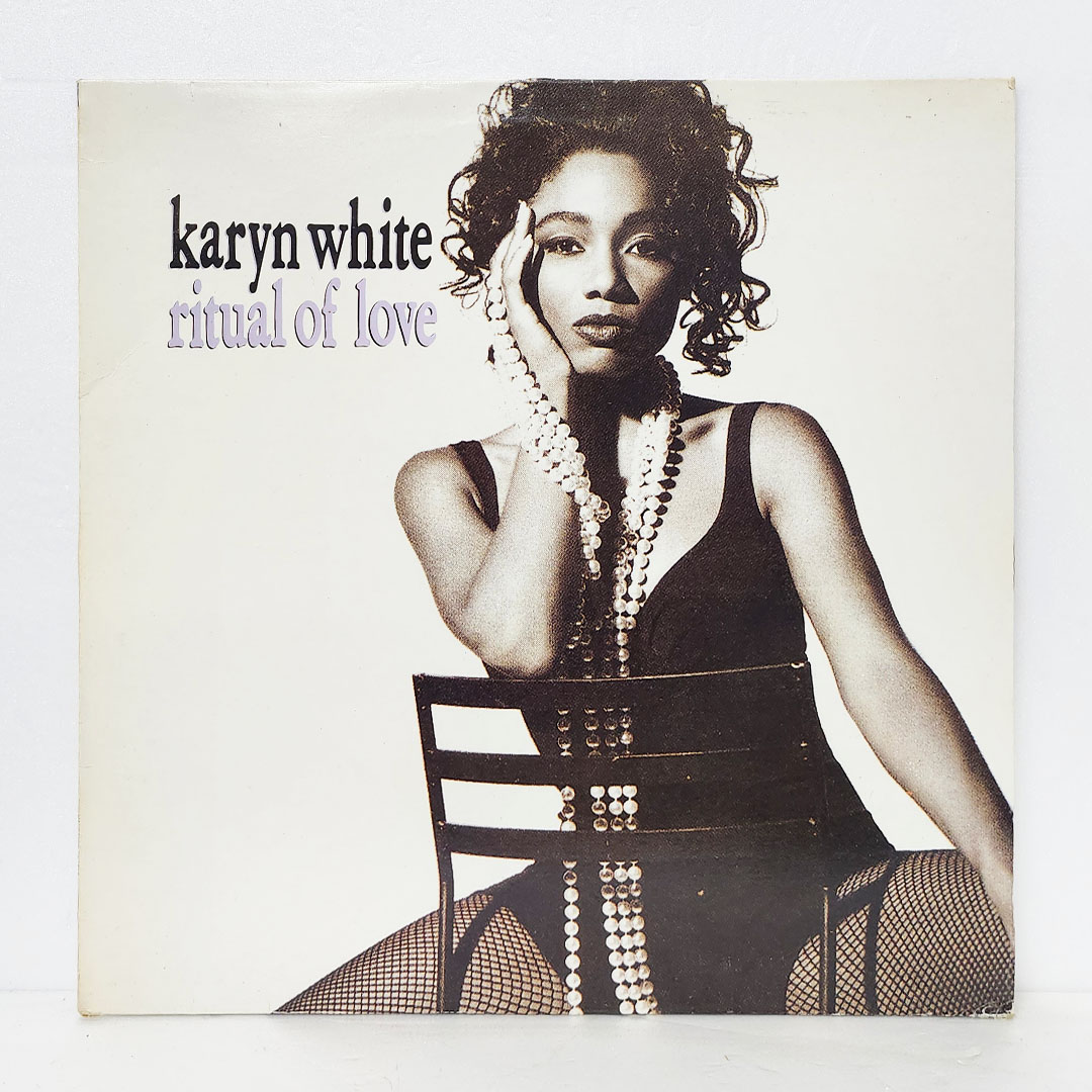 Karyn White(캐린 화이트) / Ritual Of Love