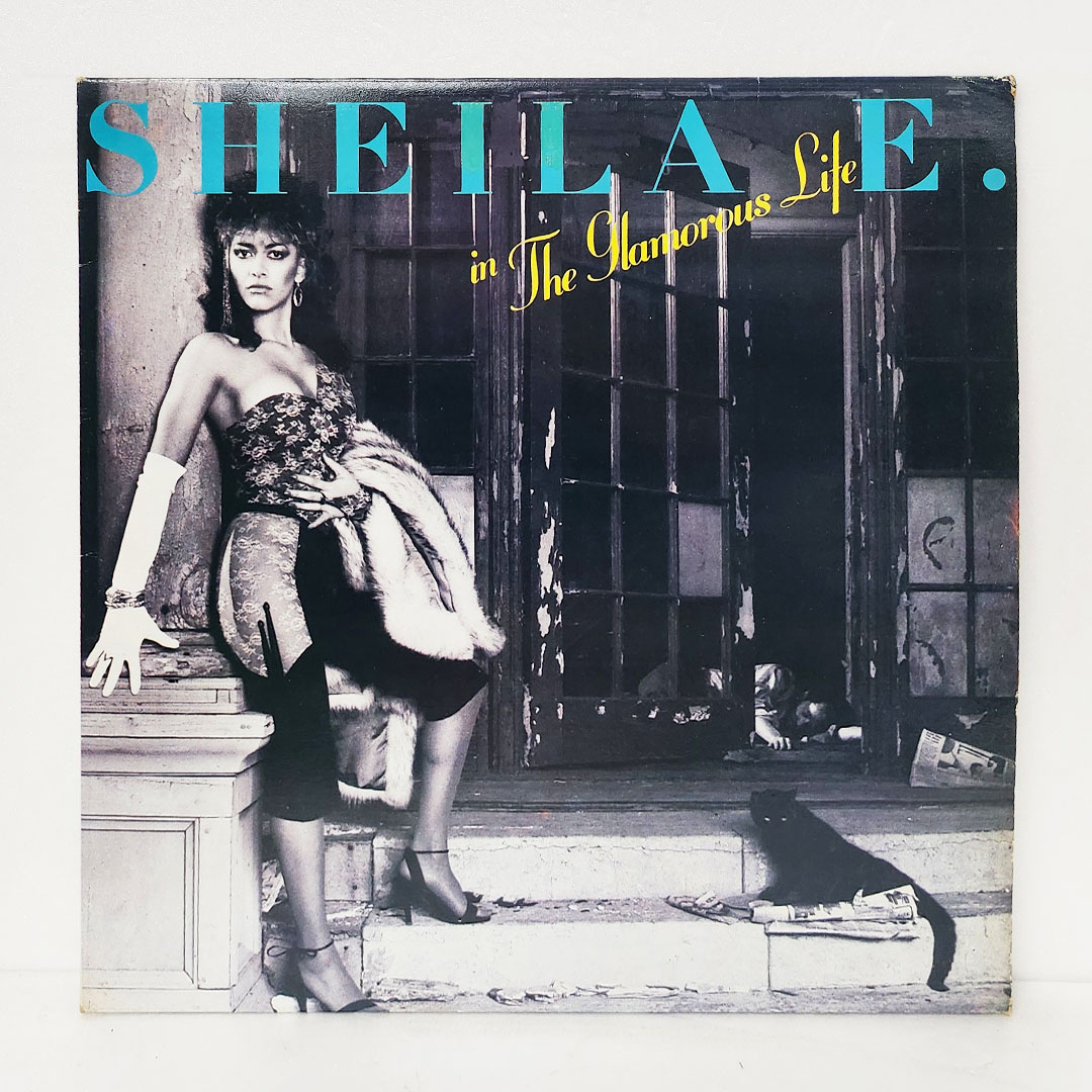 Sheila E.(쉬러 E.) / The Glamorous Life