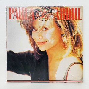 Paula Abdul(폴라 압둘) / Forever Your Girl