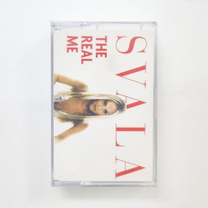 Svala(스발라) / The Real Me *미개봉 Tape*