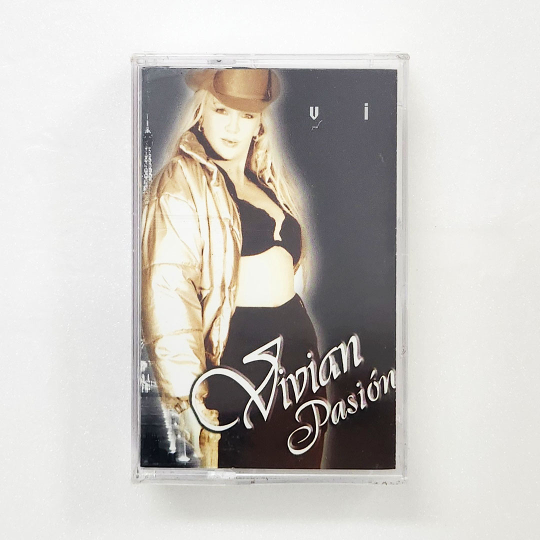 Vivian / Pasion *미개봉 Tape*