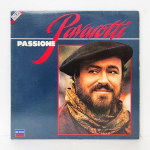Luciano Pavarotti(루치아노 파바로티) / Passione