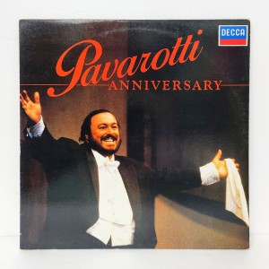 Luciano Pavarotti(루치아노 파바로티) / Anniversary / GF