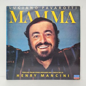 Luciano Pavarotti(루치아노 파바로티) / Mamma