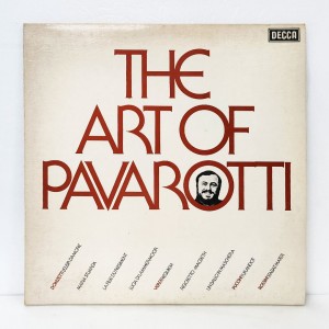 Luciano Pavarotti(루치아노 파바로티) / The Art of Pavarotti