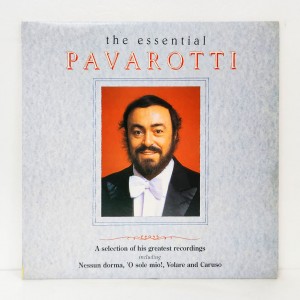 Luciano Pavarotti / The Essential Pavarotti; A Selection of His Greatest Recordings