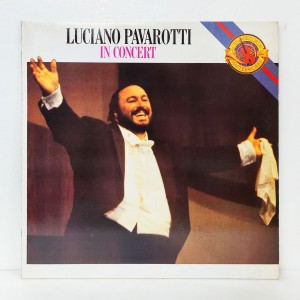Luciano Pavarotti(루치아노 파바로티) / In Concert