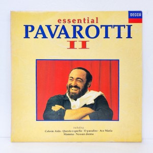 Luciano Pavarotti(루치아노 파바로티) / Essential Pavarotti II