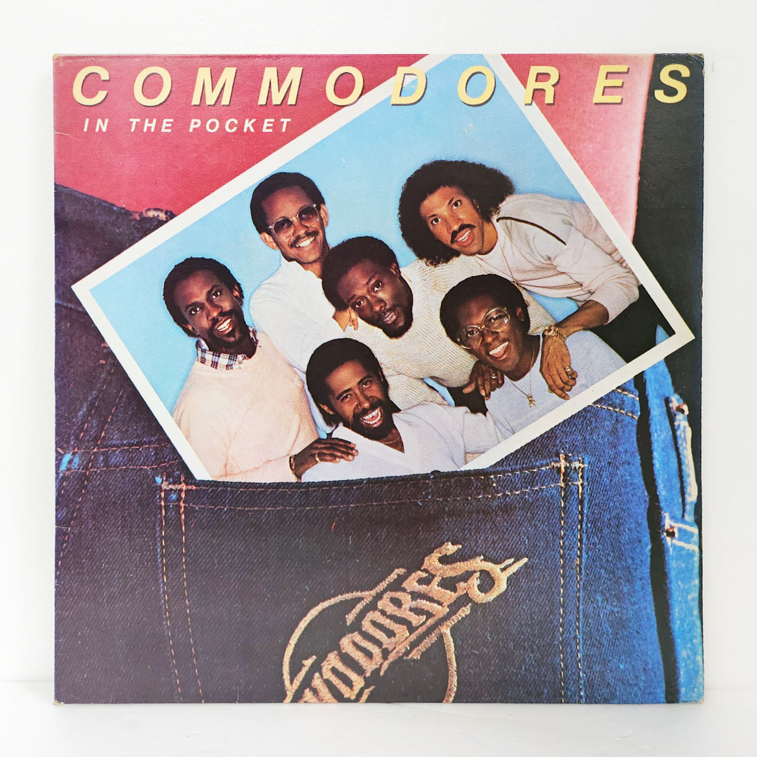 Commodores(코모도스) / In The Pockets