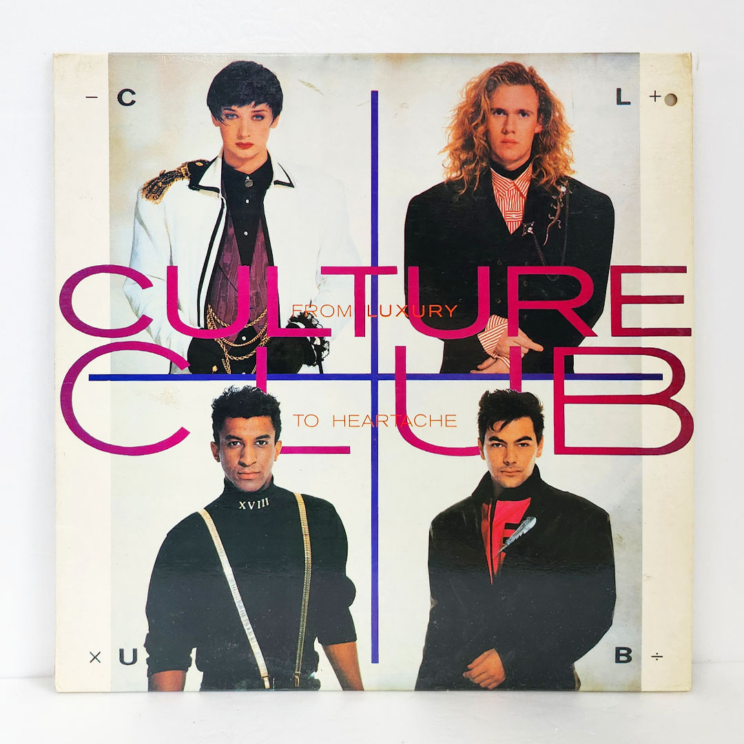 Culture Club(컬처 클럽) / From Luxury To Heartache