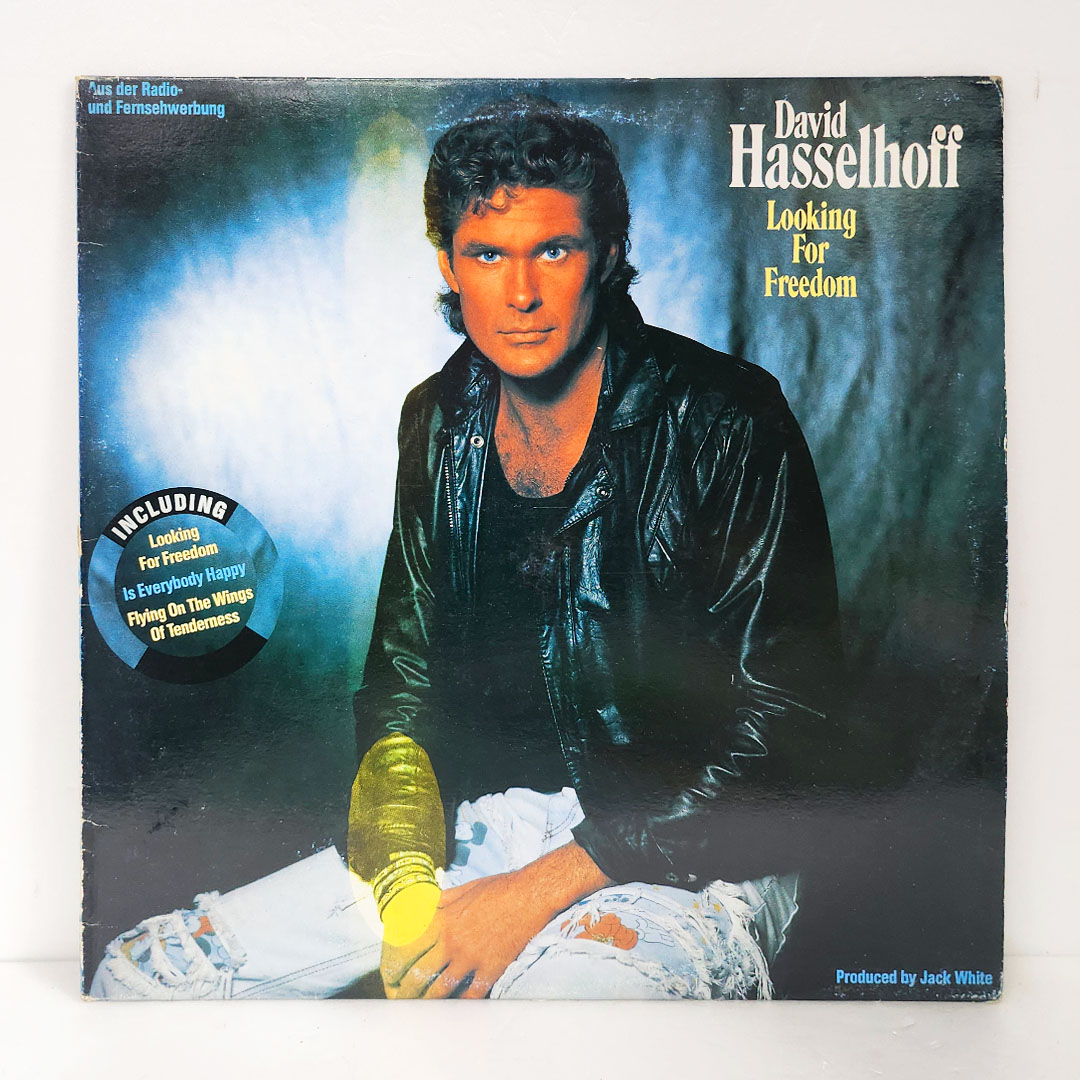 David Hasselhoff(데이빗 핫셀호프) / Looking For Freedom