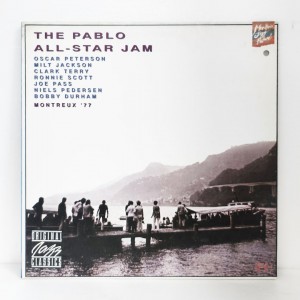 The Pablo All-Stars jam(파블 올스타 잼) / Montreux 77