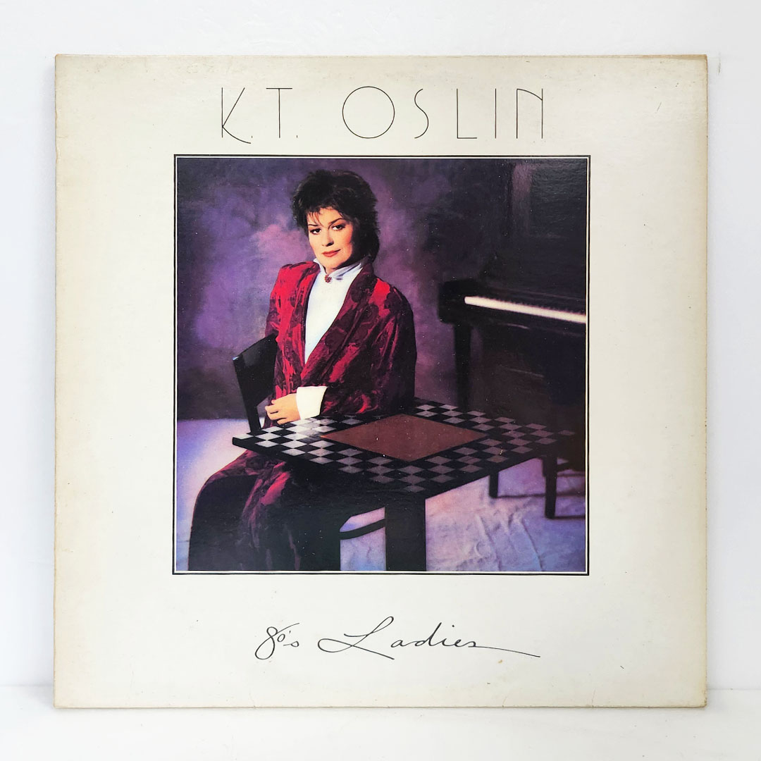 K.T. Oslin(K.T. 오슬린) / 80's Ladies