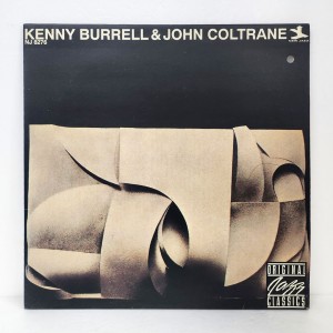 Kenny Burrell, John Coltrane(케니 버렐, 존 콜트레인) / Kenny Burrell & John Coltrane
