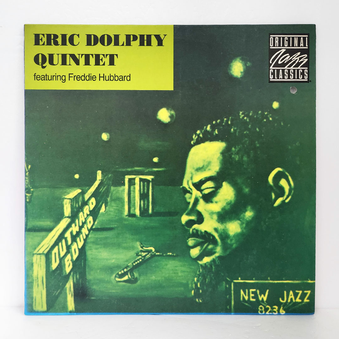 Eric Dolphy(에릭 돌피) / Outward Bound