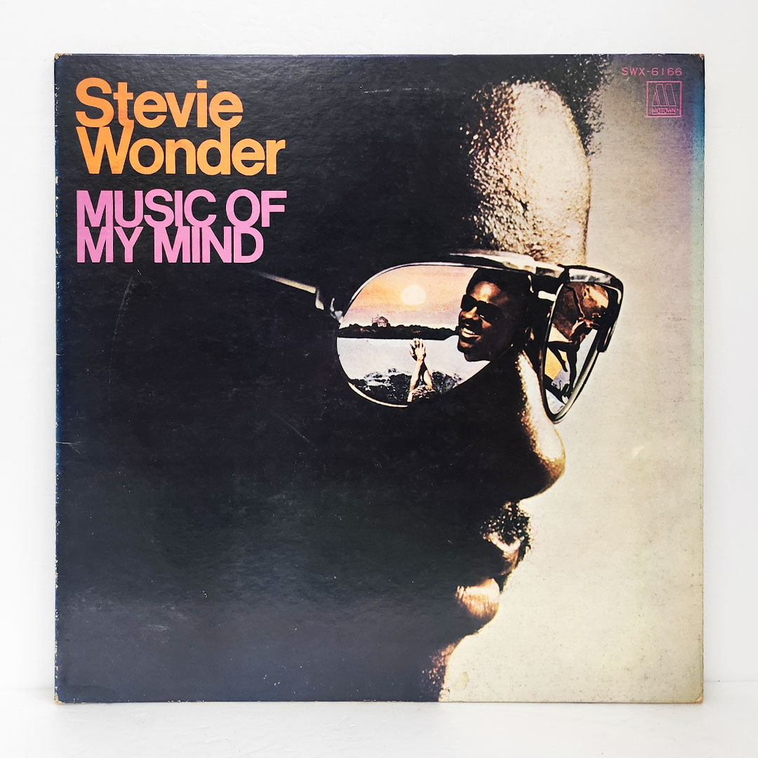 *Japan 수입반* Stevie Wonder(스티비 원더) / Music Of My Mind / GF