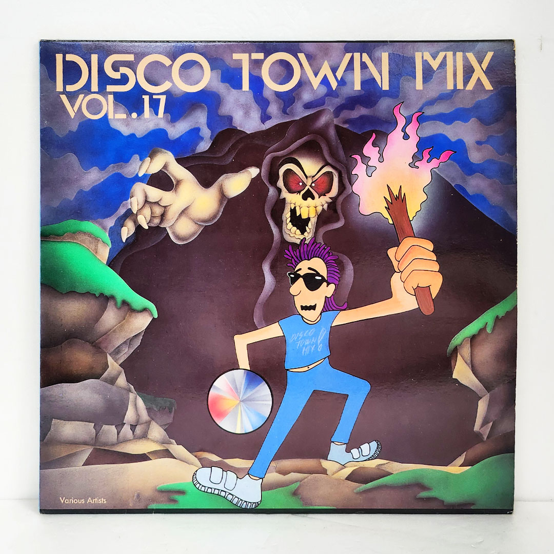 Disco Town Mix Vol.17