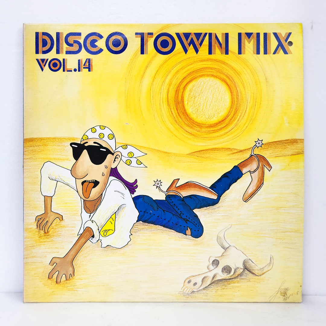 Disco Town Mix Vol.14