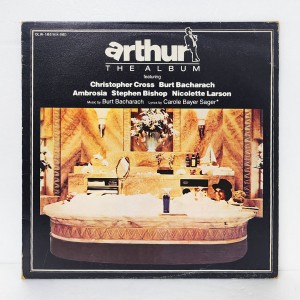 Arthur - The Album [미스터 아더, 1981]