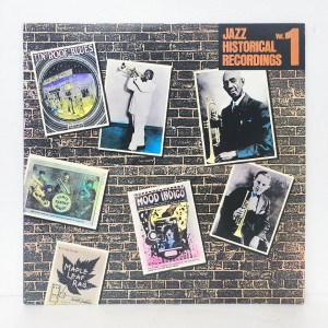 *Japan 수입반* Jazz Historical Recordings Vol. 1