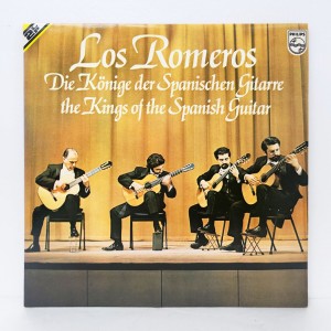 Los Romeros(로스 로메로스) / The Kings Of The Spanish Guitar / 2LP