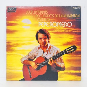 Pepe Romero(페페 로메로) / Famous Spanish Guitar Music