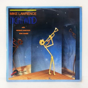 Mike Lawrence(마이크 로렌스) / Nightwind