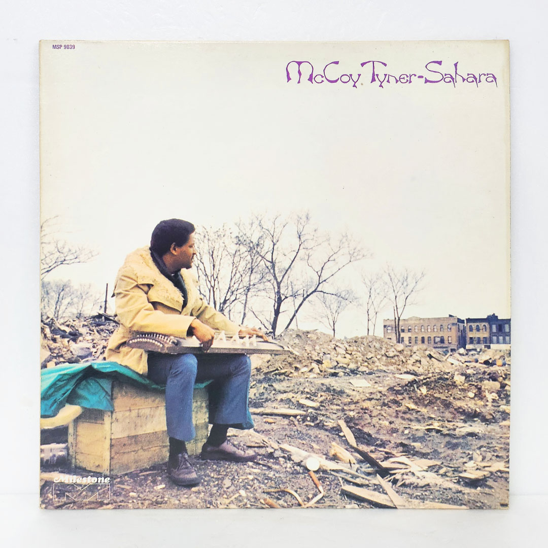 Mccoy Tyner(맥코이 타이너) / Sahara