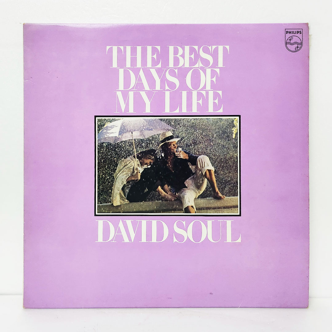 David Soul(데이비드 소울) / The Best Days Of My Life