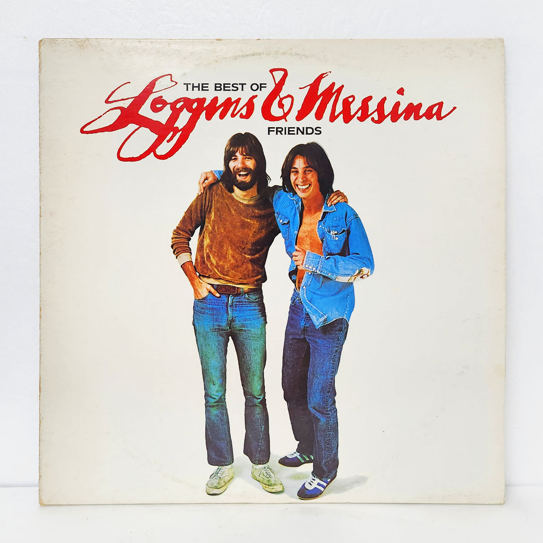 Loggins & Messina(로긴스 앤 메시나) / The Best Of Friends