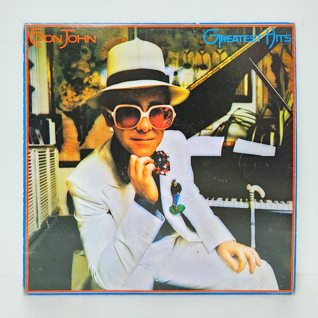 Elton John(엘튼 존) / Greatest Hits