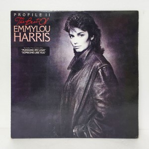 Emmylou Harris(에밀루 해리스) / Profile II  : The Best of Emmylou Harris