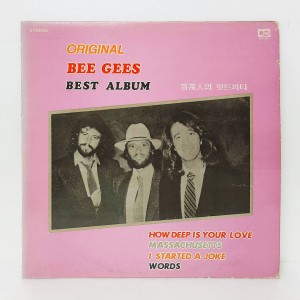 Bee Gees(비지스) / Original Best Album: 백만인의 힛트 파티