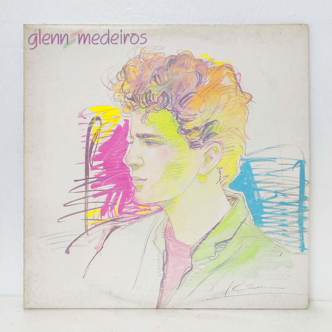 Glenn Medeiros(글렌 메데이로스) / Glenn Medeiros