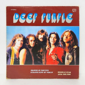 Deep Purple(딥 퍼플) / Deep Purple