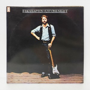 Eric Clapton(에릭 클랩튼) / Just One Night / 2LP